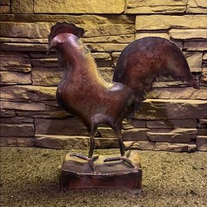 Pottery Barn Rooster